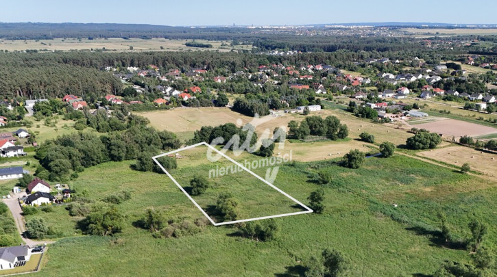 Działka Sprzedaż Dobra Hebanowa 3