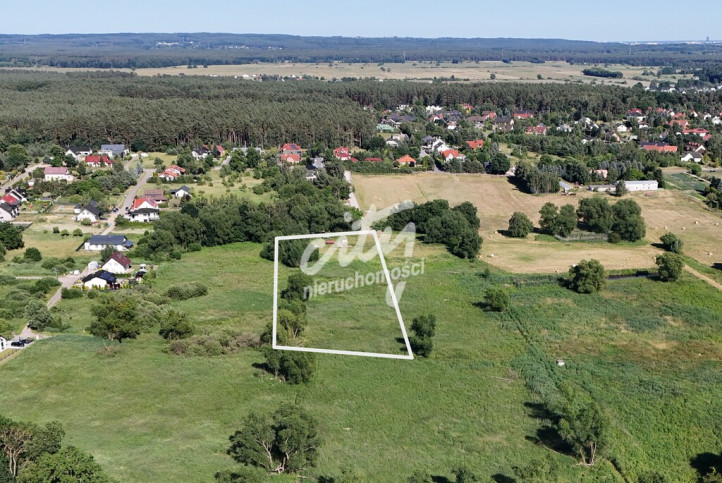 Działka Sprzedaż Dobra Hebanowa 10