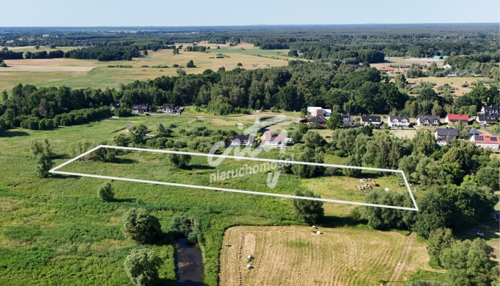Działka Sprzedaż Dobra Hebanowa 5