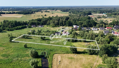 Działka Sprzedaż Dobra Hebanowa