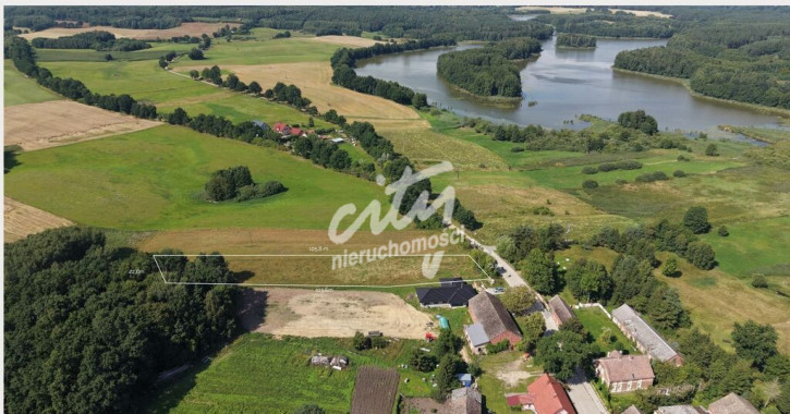Działka Sprzedaż Nętno 2