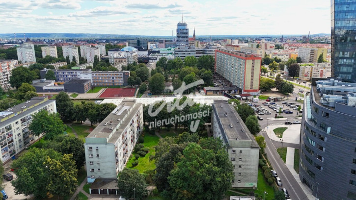 Mieszkanie Sprzedaż Szczecin Centrum Odzieżowa 1