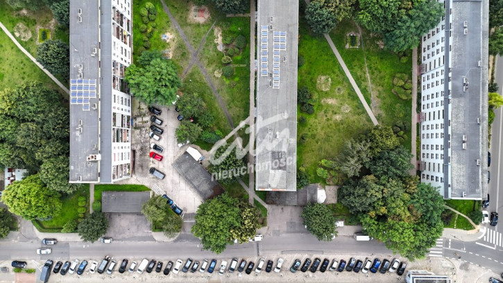 Mieszkanie Sprzedaż Szczecin Centrum Odzieżowa 2