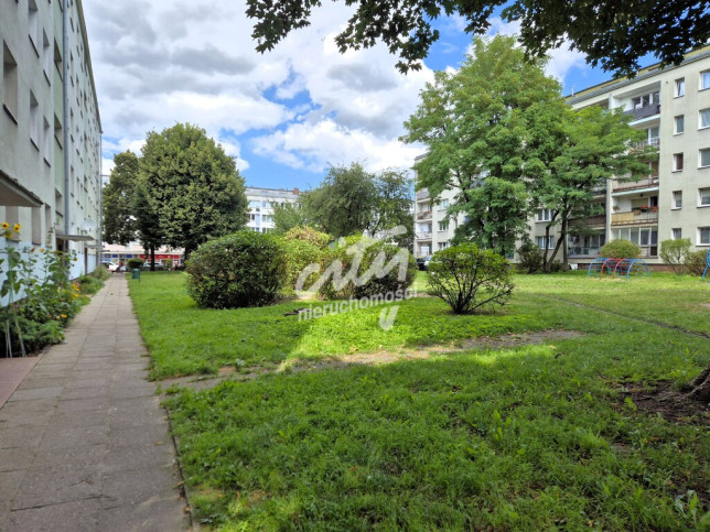 Mieszkanie Sprzedaż Szczecin Centrum Odzieżowa 3