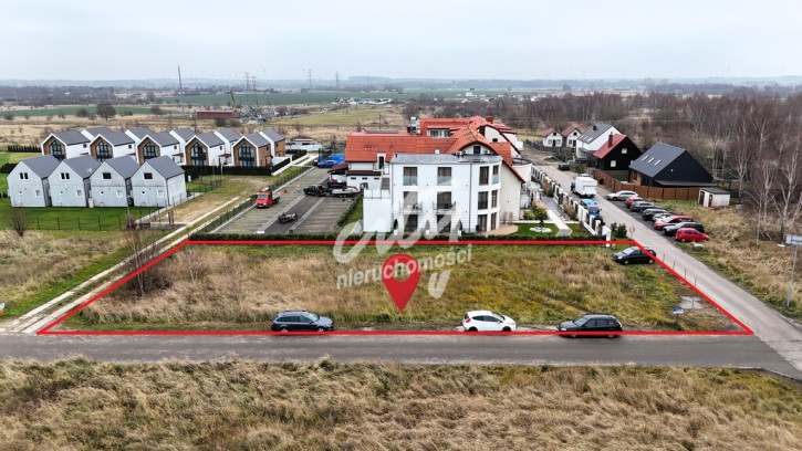 Działka Sprzedaż Niechorze Zaciszna 4