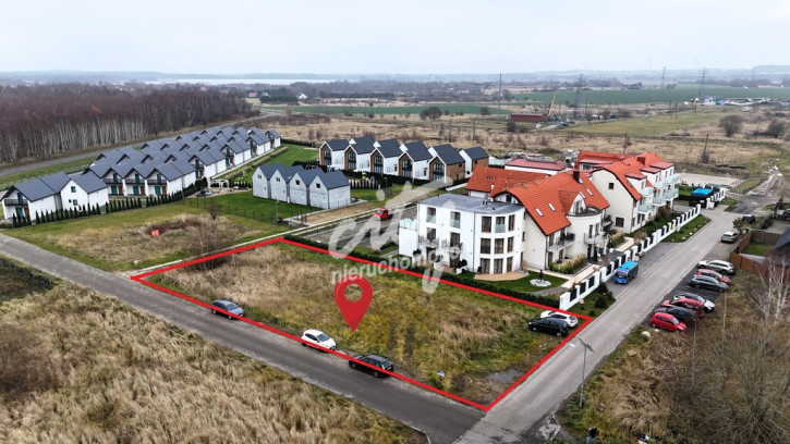 Działka Sprzedaż Niechorze Zaciszna 5