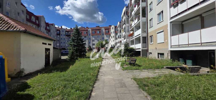 Mieszkanie Sprzedaż Szczecin Dąbie Glazurowa 14