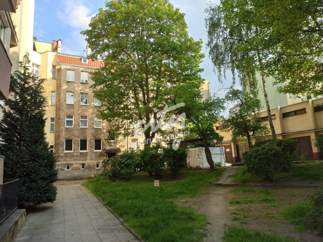 Mieszkanie Sprzedaż Szczecin Centrum al.&nbsp;Wyzwolenia 11