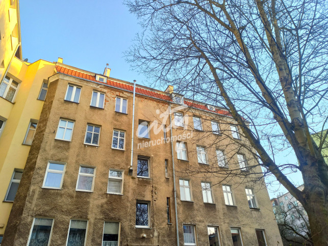 Mieszkanie Sprzedaż Szczecin Centrum al.&nbsp;Wyzwolenia 12