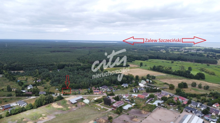 Działka Sprzedaż Brzózki 6