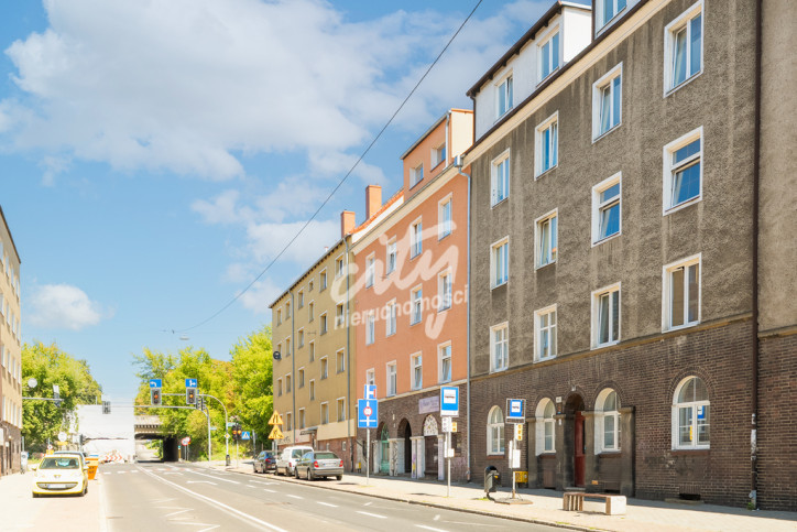 Lokal Sprzedaż Szczecin Niebuszewo 1