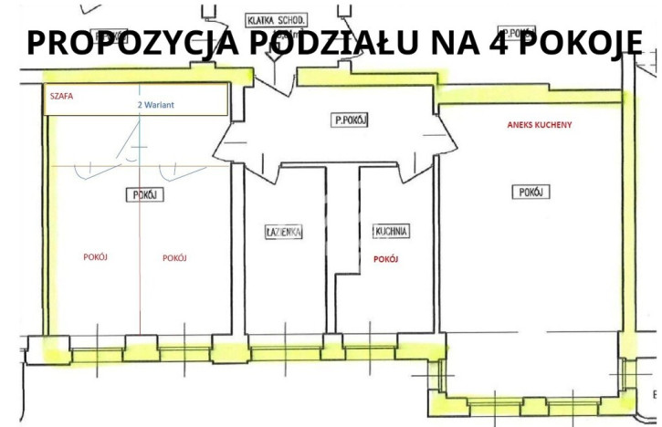 Mieszkanie Sprzedaż Szczecin Drzetowo Kapitańska 9