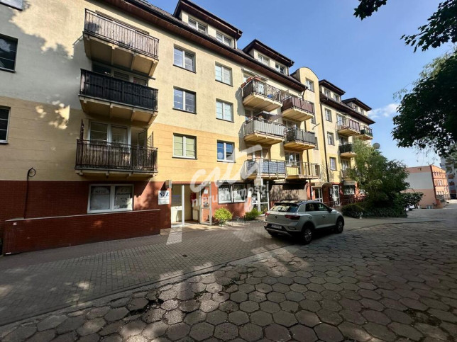 Mieszkanie Wynajem Szczecin Centrum Jagiellońska 12