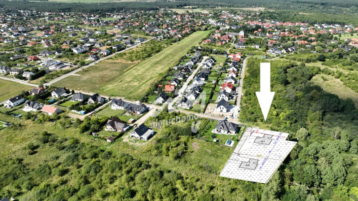 Działka Sprzedaż Wołczkowo 3