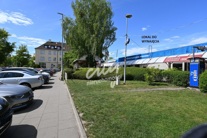 Lokal Wynajem Szczecin Pogodno 1
