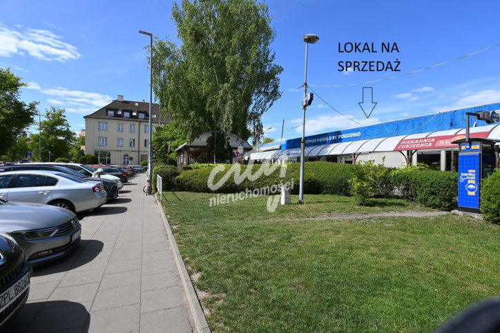 Lokal Sprzedaż Szczecin Pogodno 1