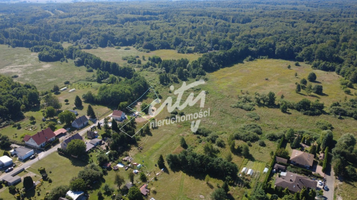 Działka Sprzedaż Szczecin Jezierzyce 3