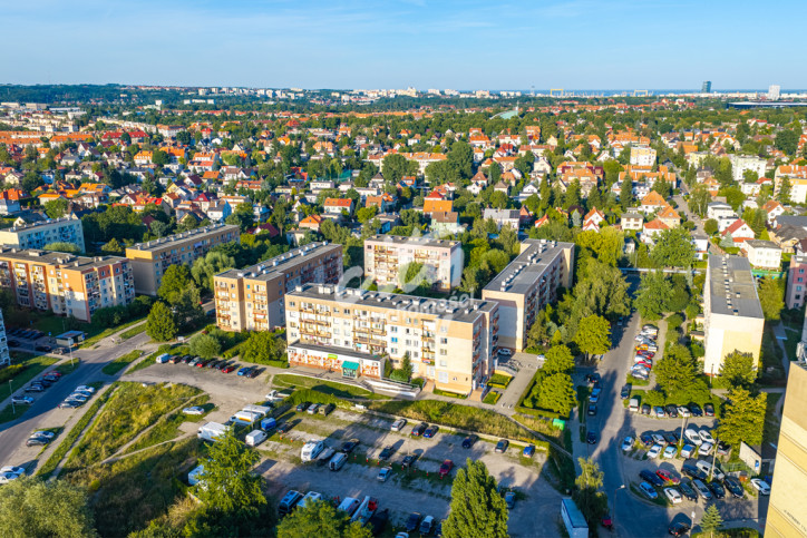 Mieszkanie Sprzedaż Szczecin Pogodno Tadeusza Kutrzeby 20