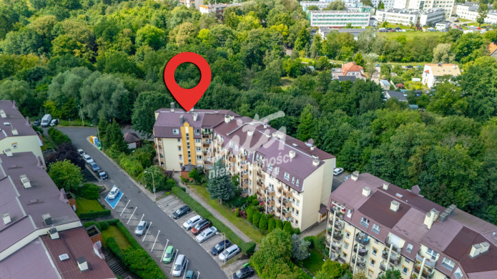 Mieszkanie Wynajem Szczecin os. Bukowe Zielone Wzgórze 1