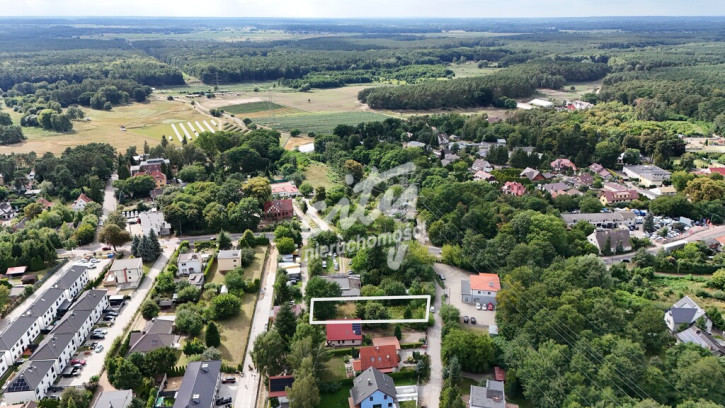 Działka Sprzedaż Pilchowo Nad Potokiem 3