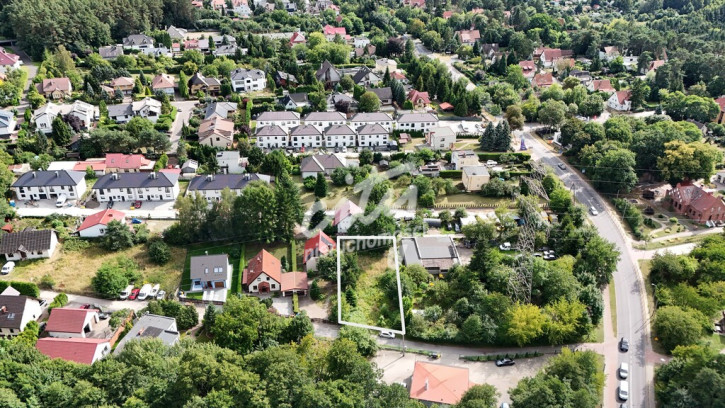 Działka Sprzedaż Pilchowo Nad Potokiem 1