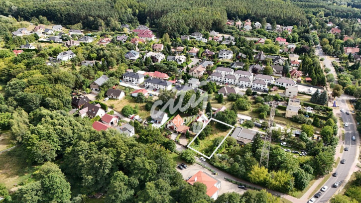Działka Sprzedaż Pilchowo Nad Potokiem 2