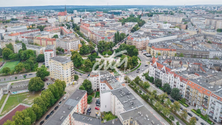 Mieszkanie Sprzedaż Szczecin Śródmieście-Centrum Mazurska 1