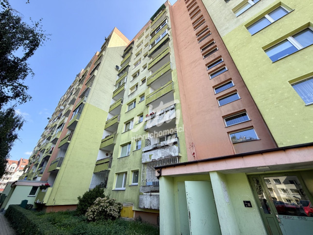 Mieszkanie Sprzedaż Szczecin Książąt Pomorskich Łucznicza 11