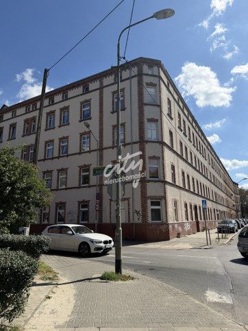 Mieszkanie Sprzedaż Szczecin Śródmieście Jana Henryka Dąbrowskiego 1