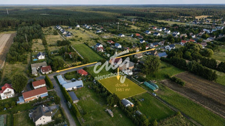 Działka Sprzedaż Rurzyca Bukowa 2