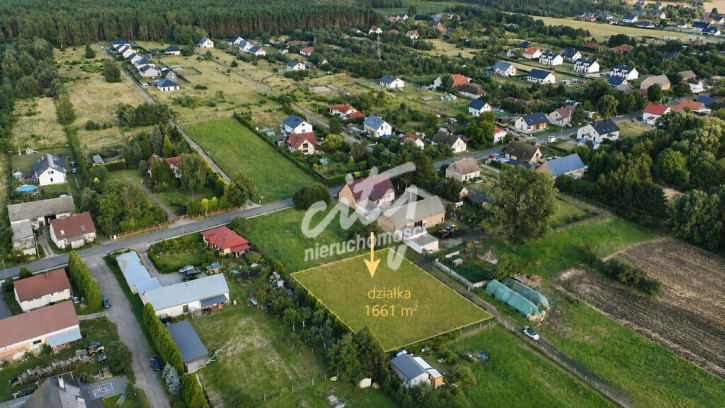 Działka Sprzedaż Rurzyca Bukowa 1