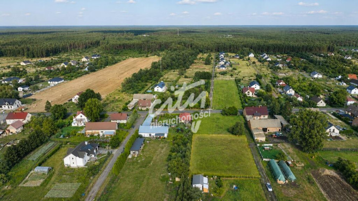 Działka Sprzedaż Rurzyca Bukowa 3