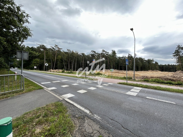 Działka Sprzedaż Police 1