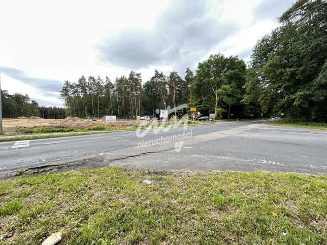 Działka Sprzedaż Police 5