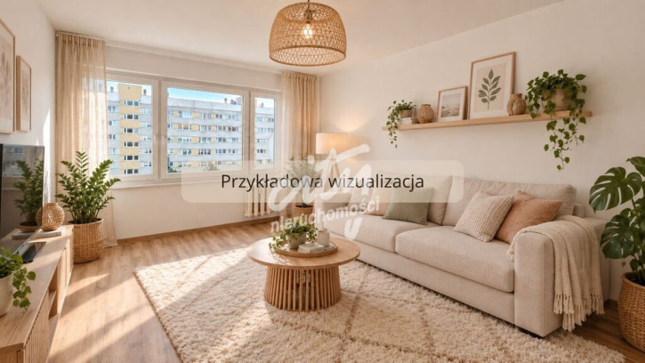 Mieszkanie Sprzedaż Szczecin os. Kaliny Antoniego Kaliny 1