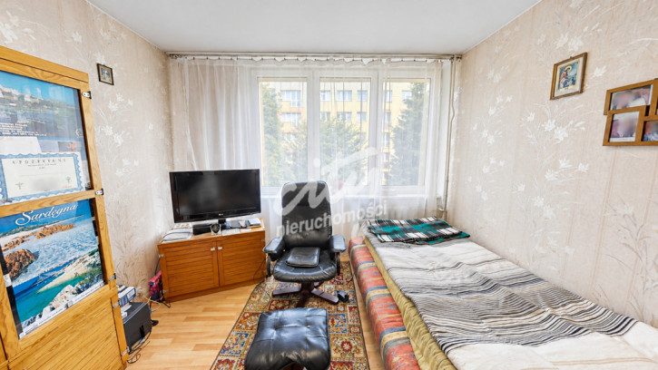 Mieszkanie Sprzedaż Szczecin os. Piastowskie św. Marcina 7