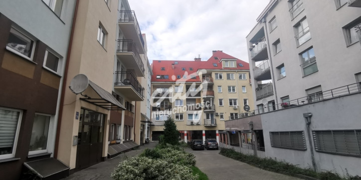 Mieszkanie Sprzedaż Szczecin Śródmieście-Centrum al.&nbsp;Bohaterów Warszawy 12