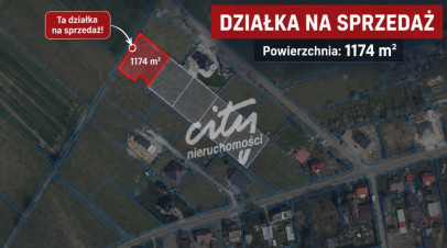 Działka Sprzedaż Marszewo