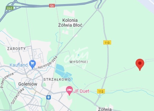 Działka Sprzedaż Marszewo 3