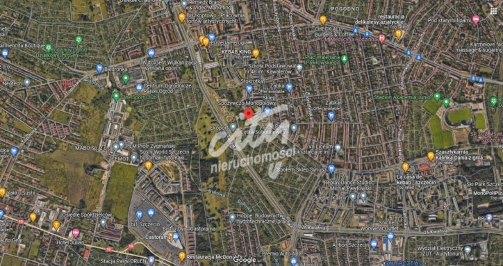 Mieszkanie Wynajem Szczecin Tadeusza Kutrzeby 19