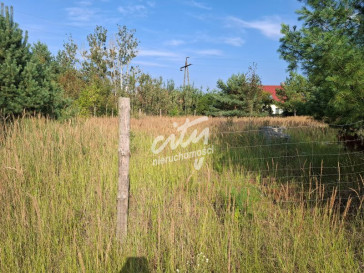 Działka Sprzedaż Łęgi