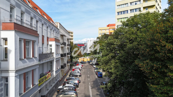 Mieszkanie Sprzedaż Szczecin Centrum Kujawska 15