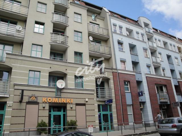 Mieszkanie Wynajem Szczecin Centrum Staromłyńska 11