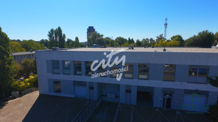 Magazyn Wynajem Szczecin Pomorzany 2