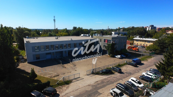 Magazyn Wynajem Szczecin Pomorzany 3