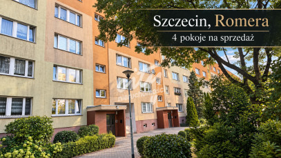 Mieszkanie Sprzedaż Szczecin Zawadzkiego Eugeniusza Romera