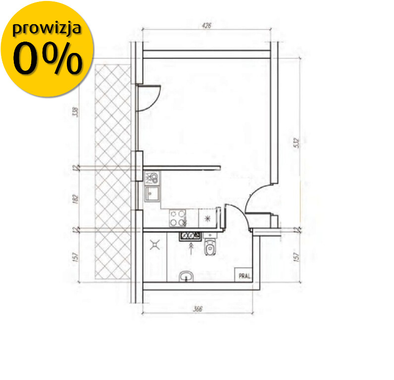 Mieszkanie Sprzedaż Ustronie Morskie Polna