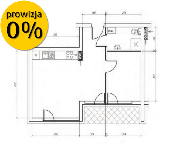Mieszkanie Sprzedaż Ustronie Morskie Polna 4