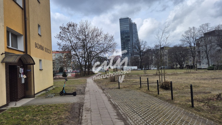 Mieszkanie Wynajem Szczecin Centrum Bazarowa 11
