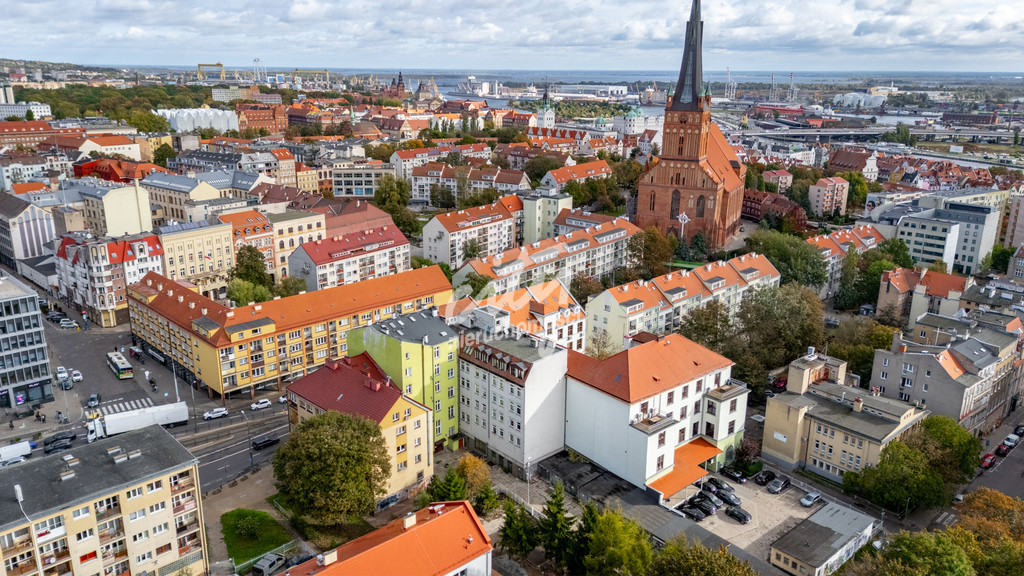 Mieszkanie Wynajem Szczecin Centrum Księdza Kardynała Stefana Wyszyńskiego